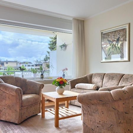 Haus Strandburg Wohnung 12 Grömitz المظهر الخارجي الصورة