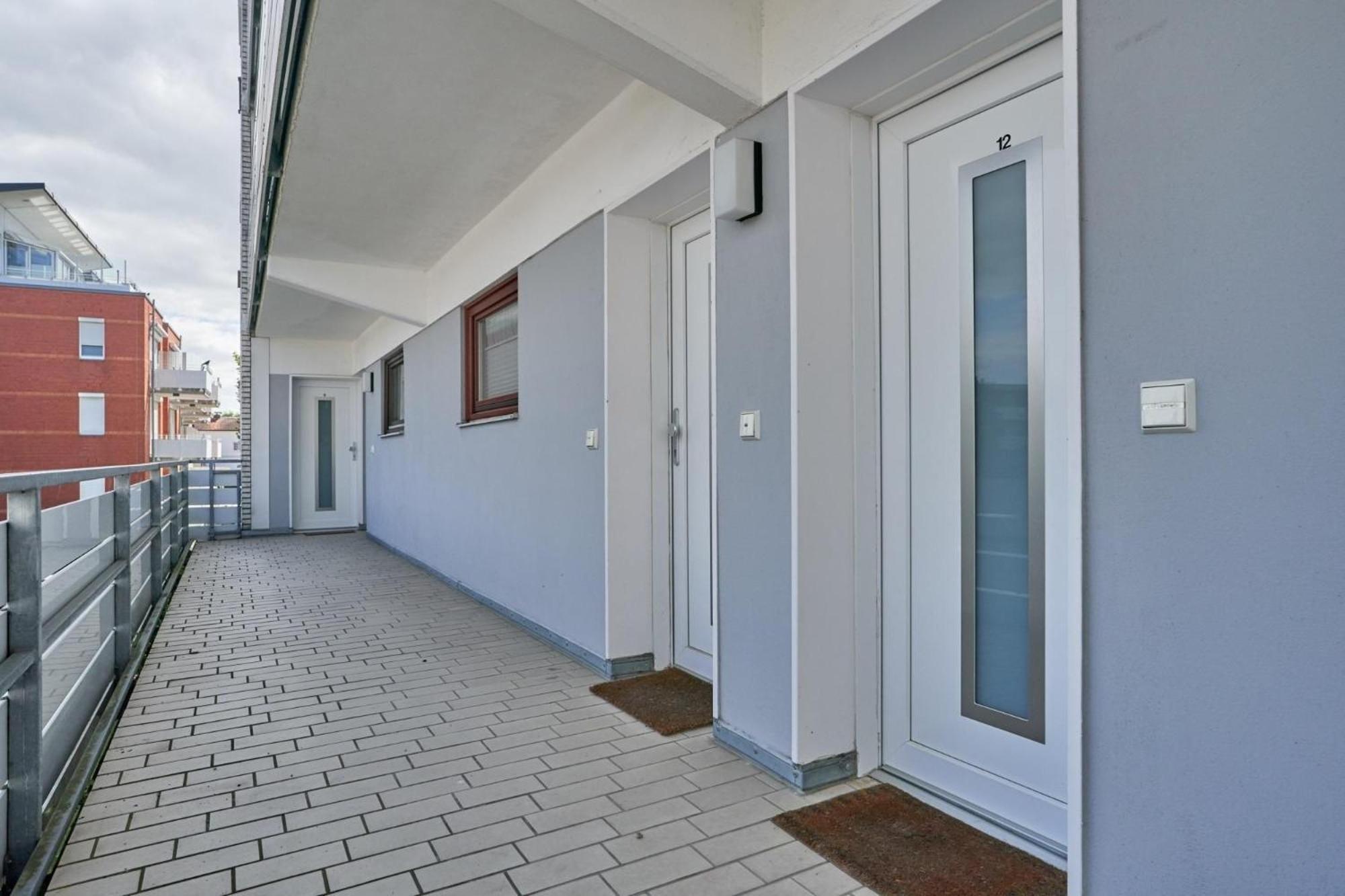 Haus Strandburg Wohnung 12 Grömitz المظهر الخارجي الصورة