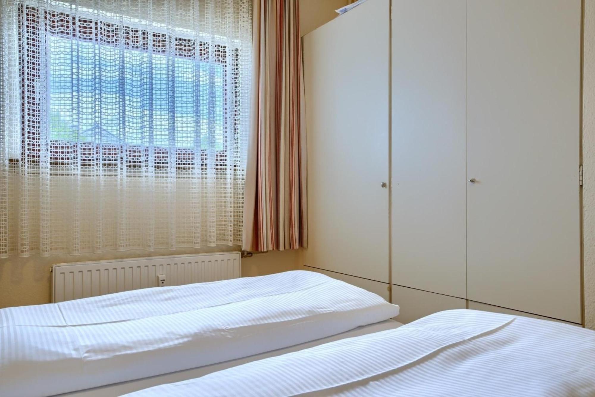Haus Strandburg Wohnung 12 Grömitz المظهر الخارجي الصورة