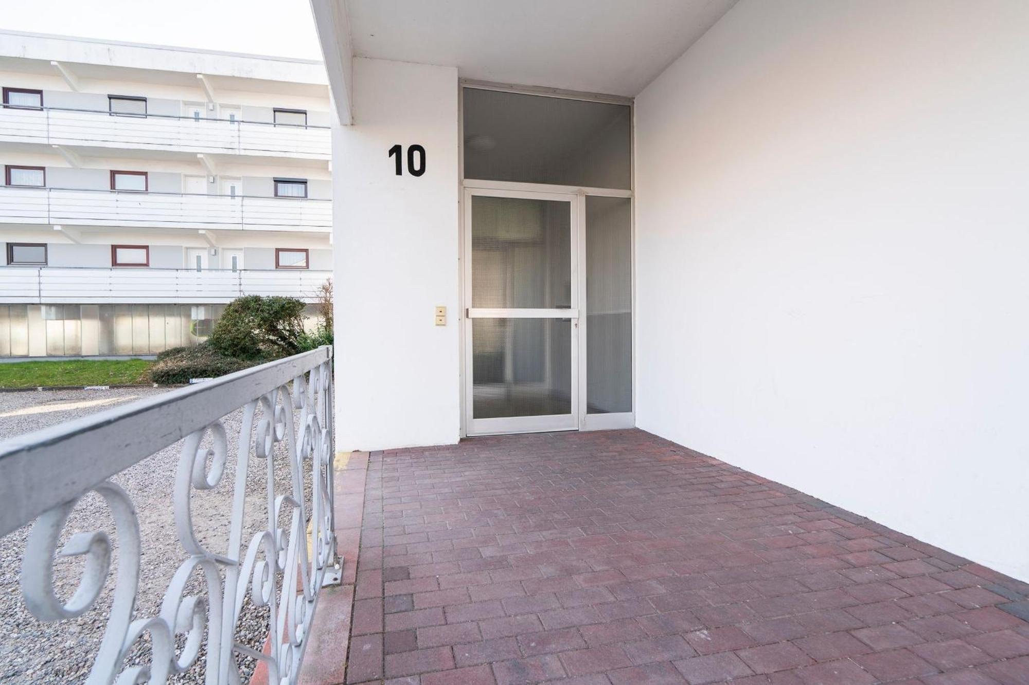 Haus Strandburg Wohnung 12 Grömitz المظهر الخارجي الصورة