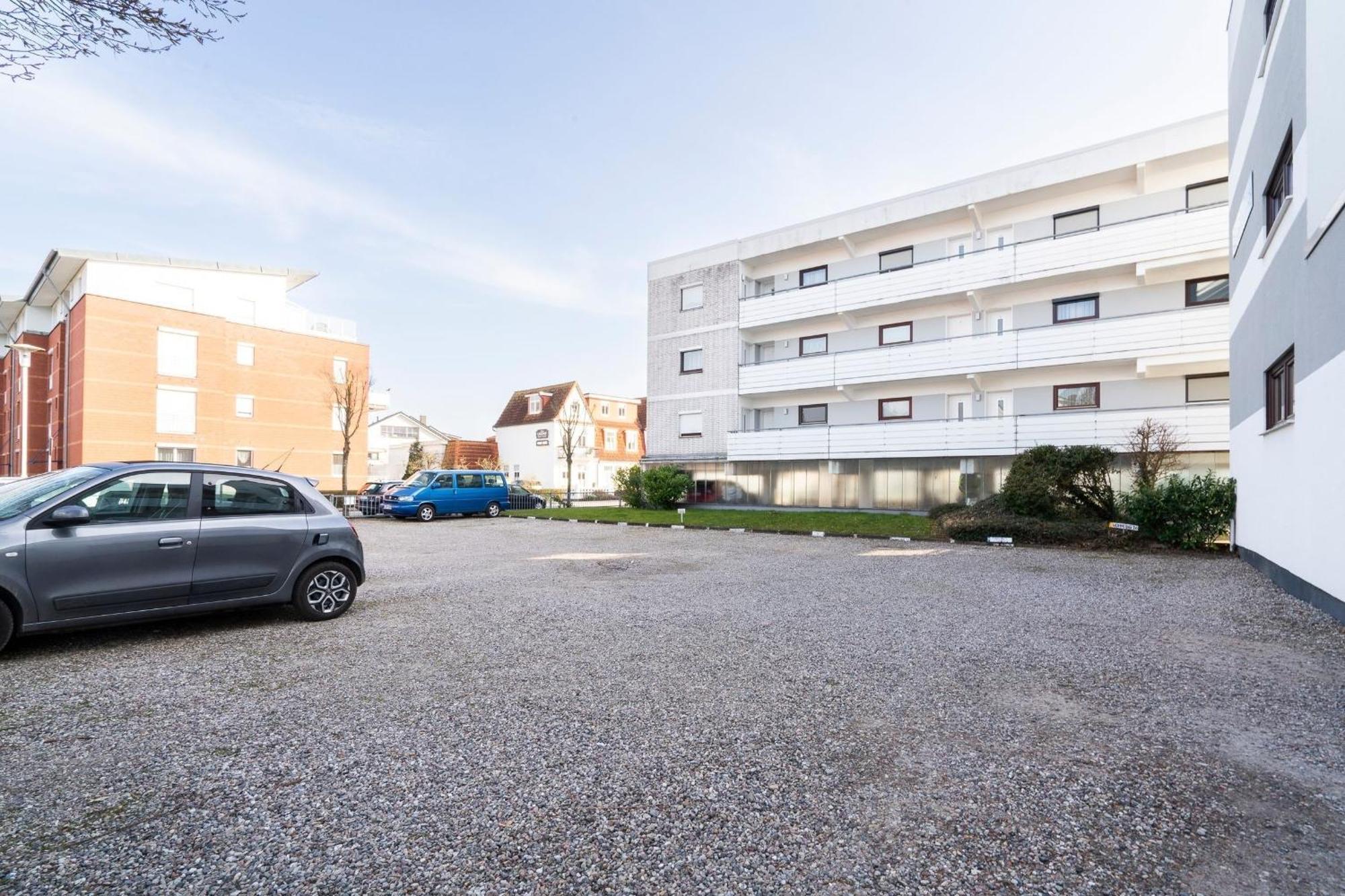 Haus Strandburg Wohnung 12 Grömitz المظهر الخارجي الصورة