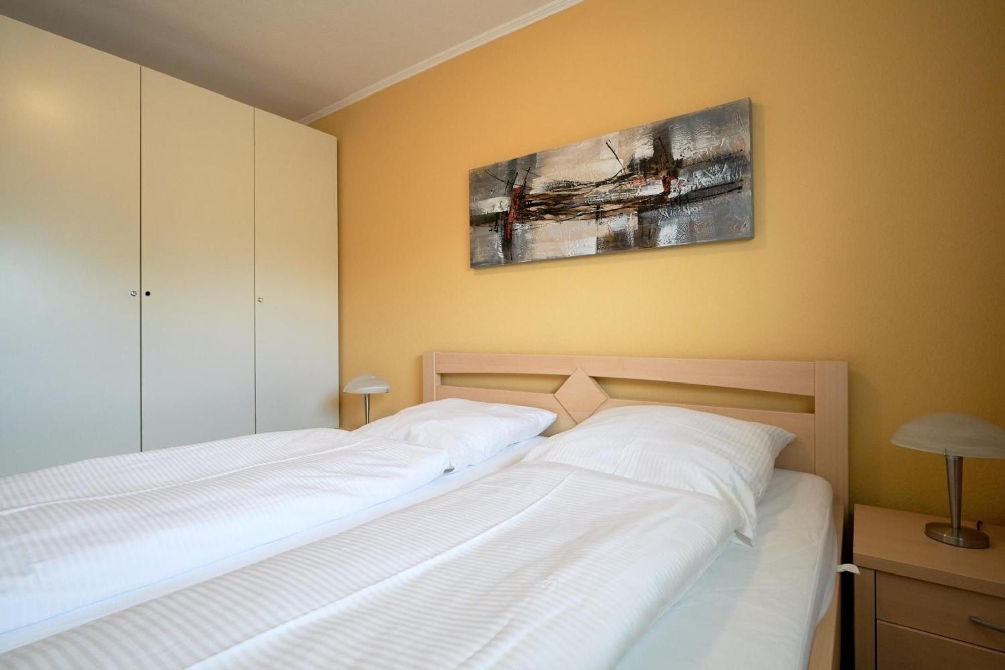 Haus Strandburg Wohnung 12 Grömitz المظهر الخارجي الصورة