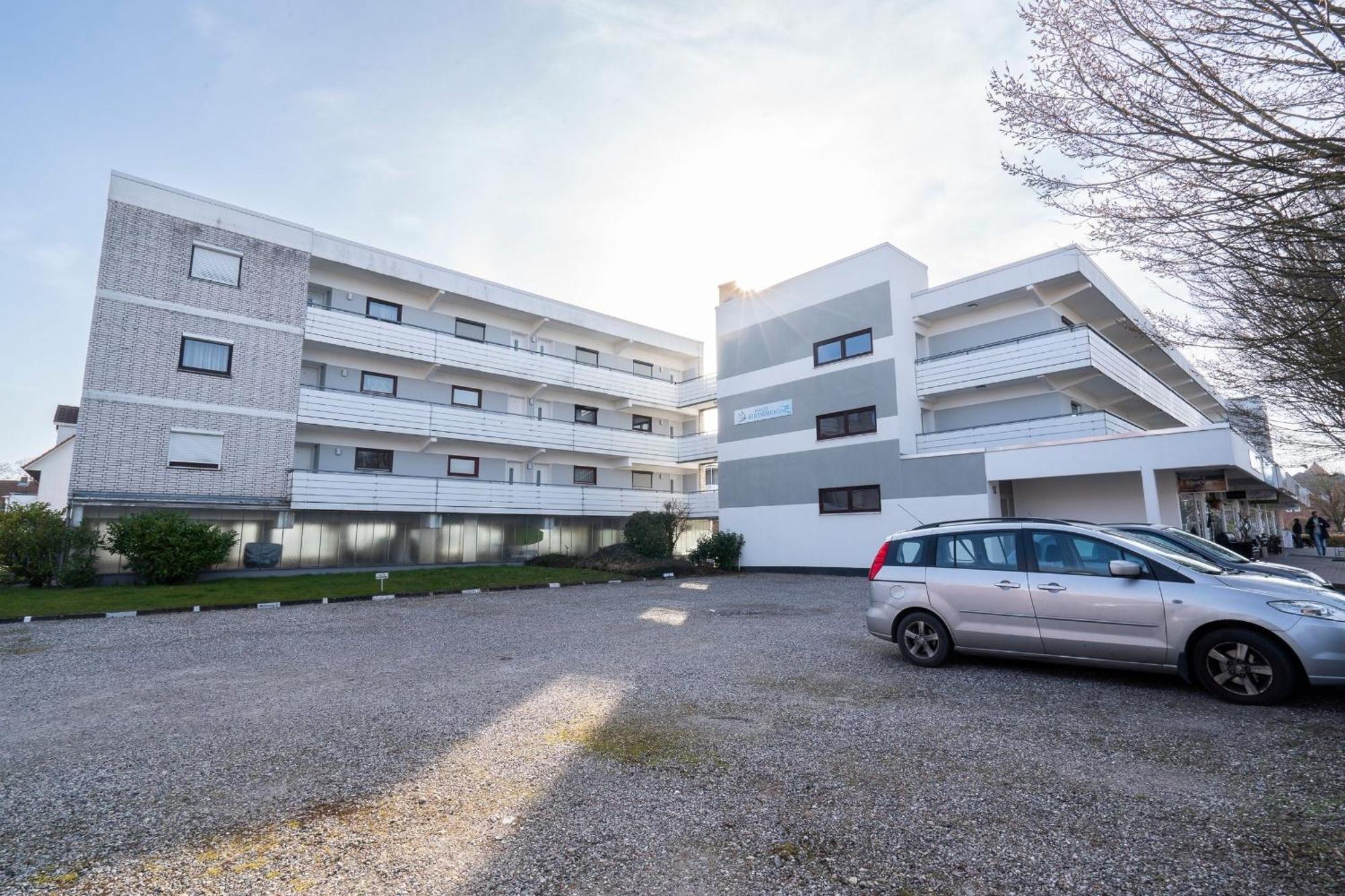 Haus Strandburg Wohnung 12 Grömitz المظهر الخارجي الصورة