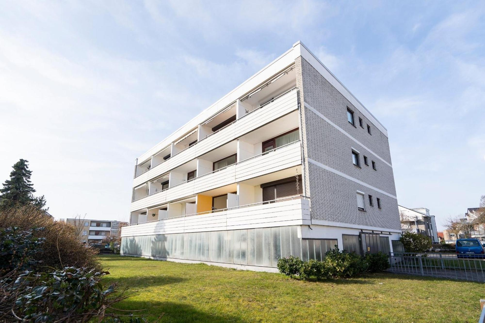Haus Strandburg Wohnung 12 Grömitz المظهر الخارجي الصورة