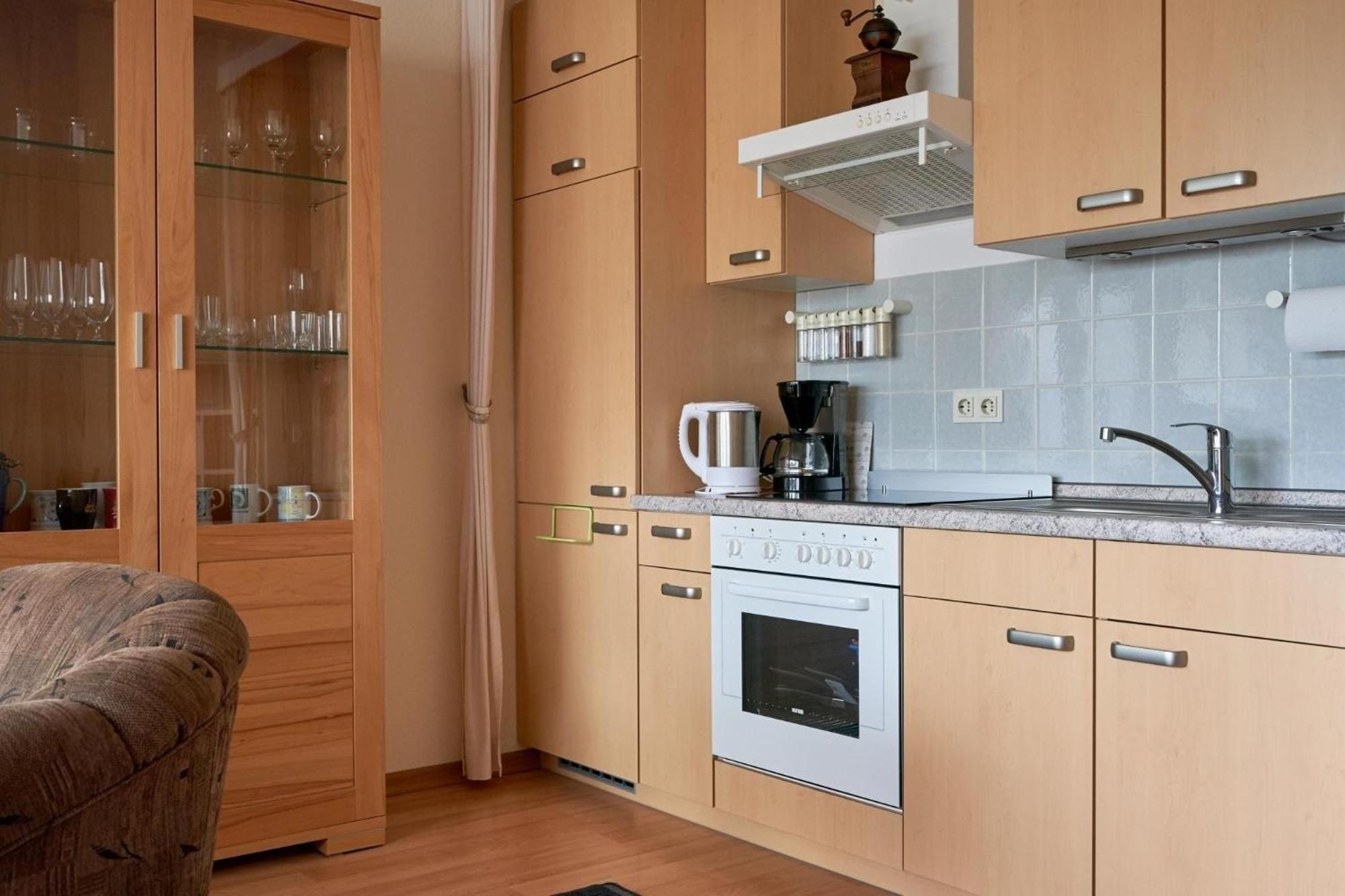Haus Strandburg Wohnung 12 Grömitz المظهر الخارجي الصورة