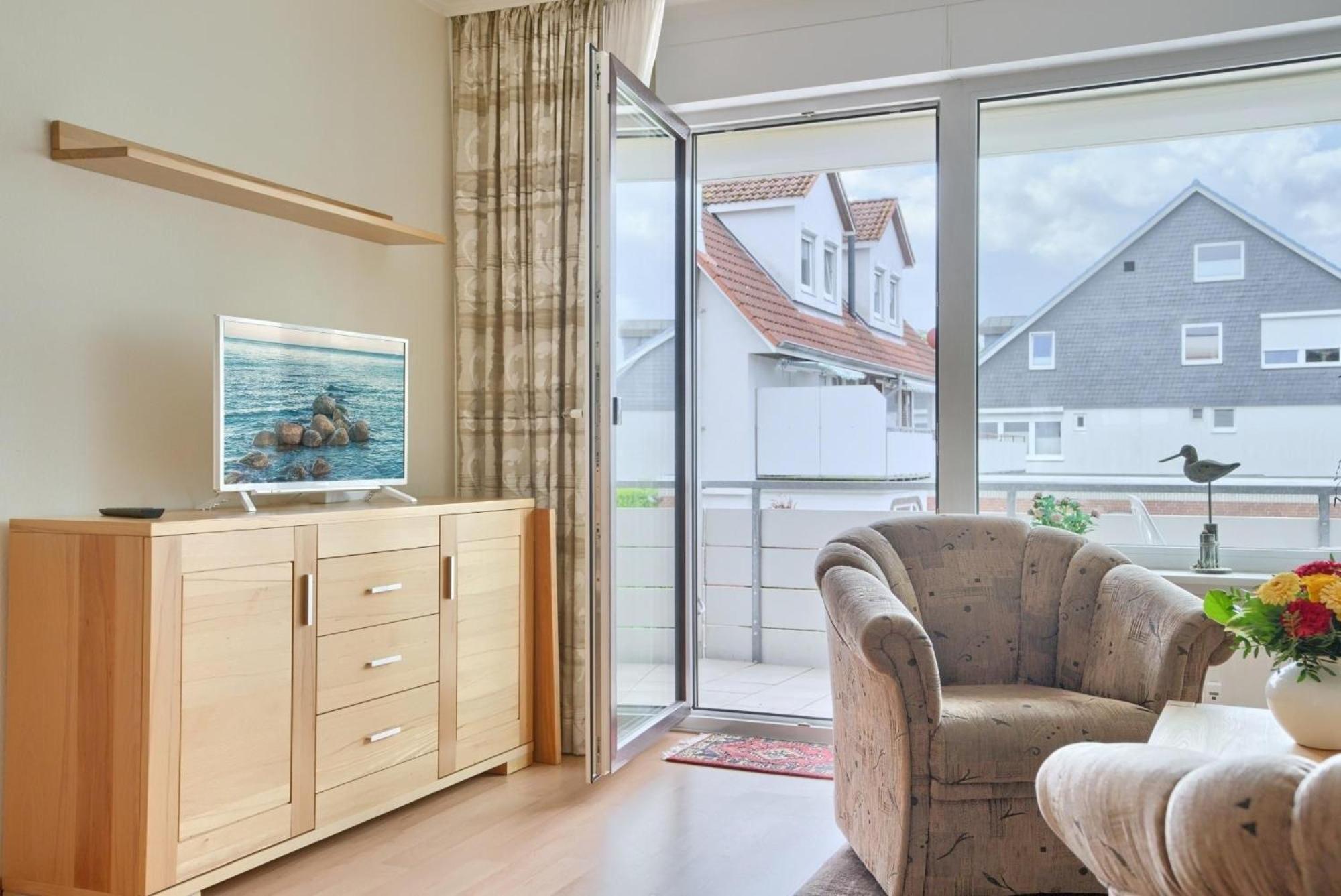 Haus Strandburg Wohnung 12 Grömitz المظهر الخارجي الصورة