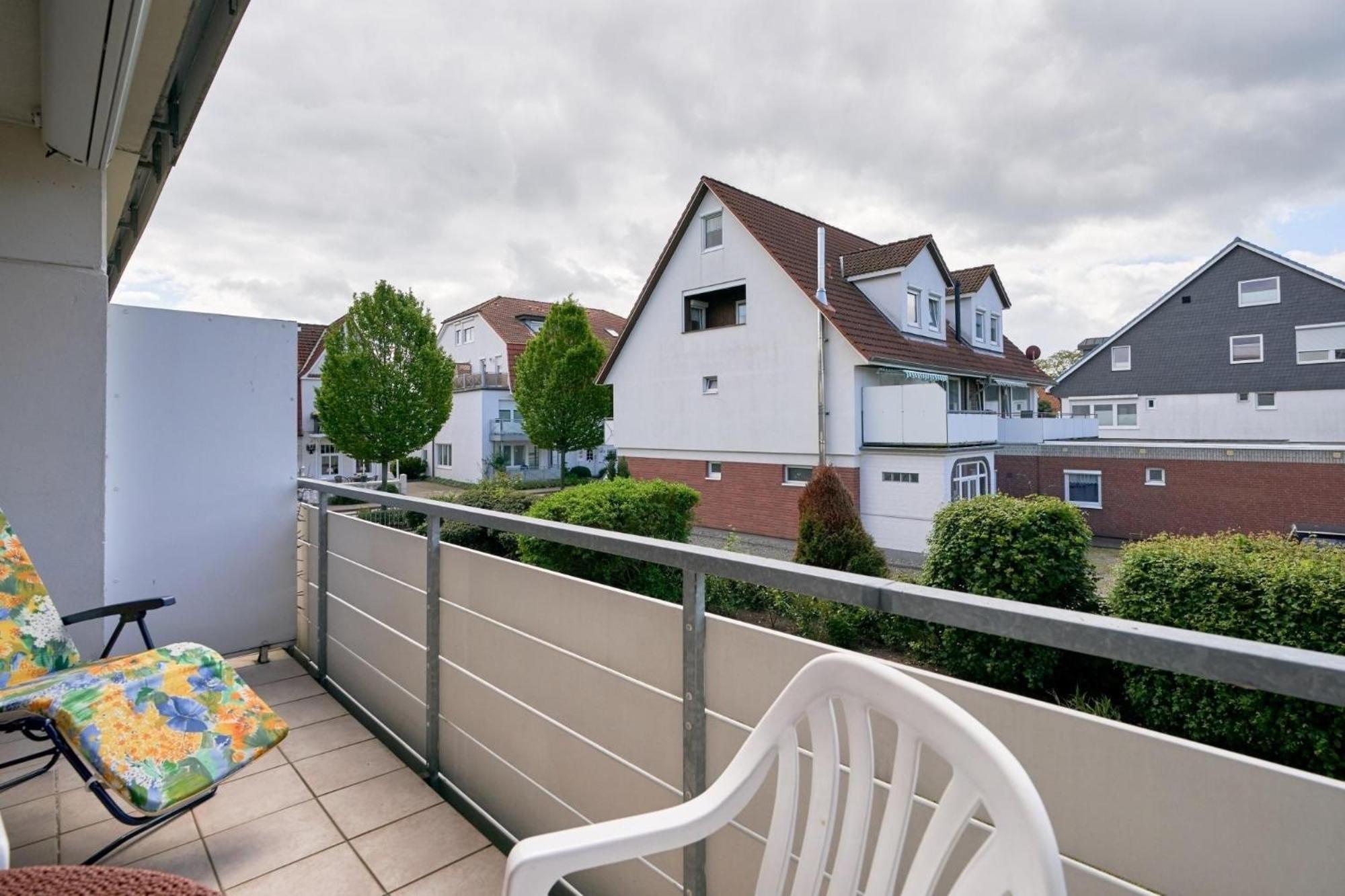 Haus Strandburg Wohnung 12 Grömitz المظهر الخارجي الصورة