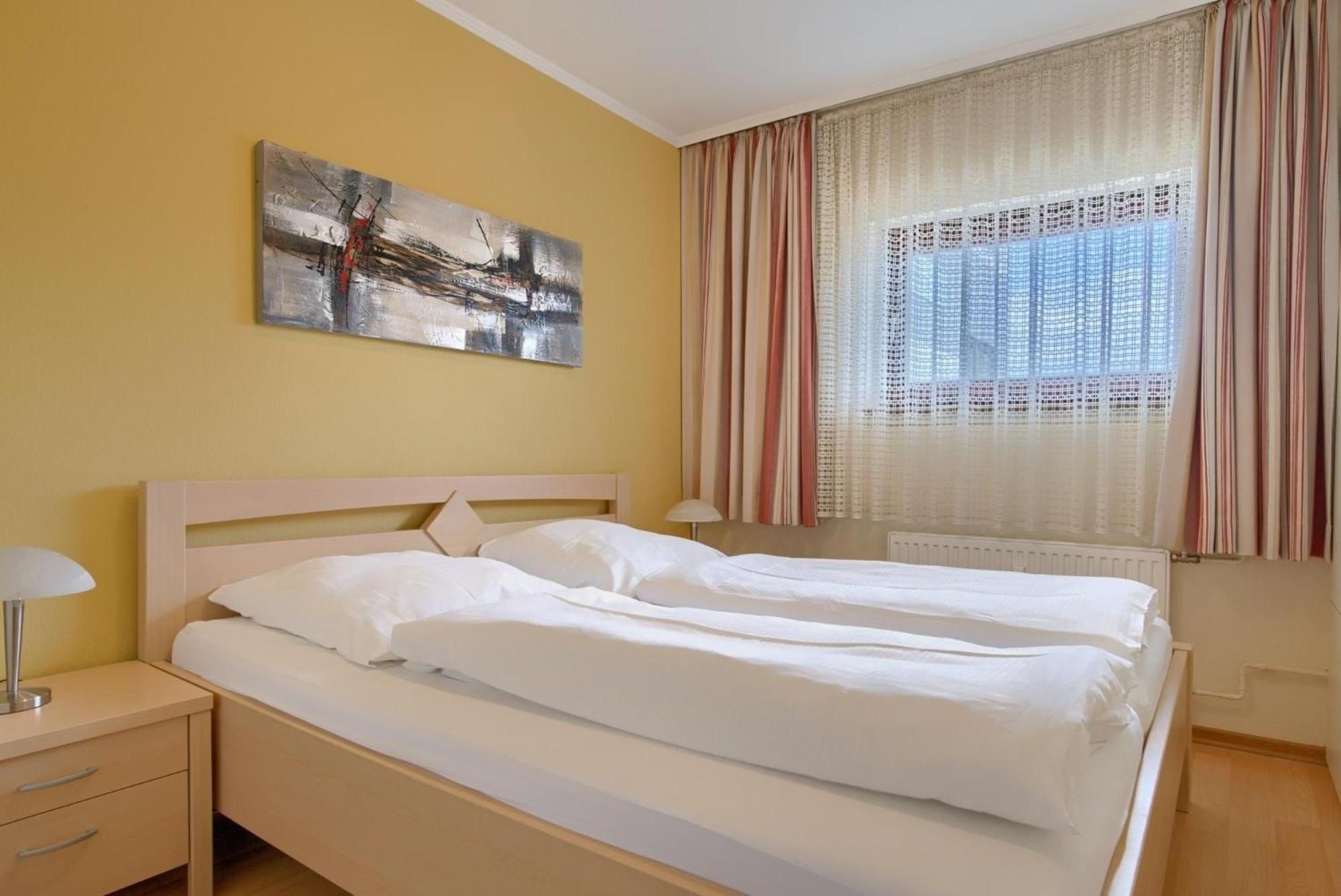 Haus Strandburg Wohnung 12 Grömitz المظهر الخارجي الصورة